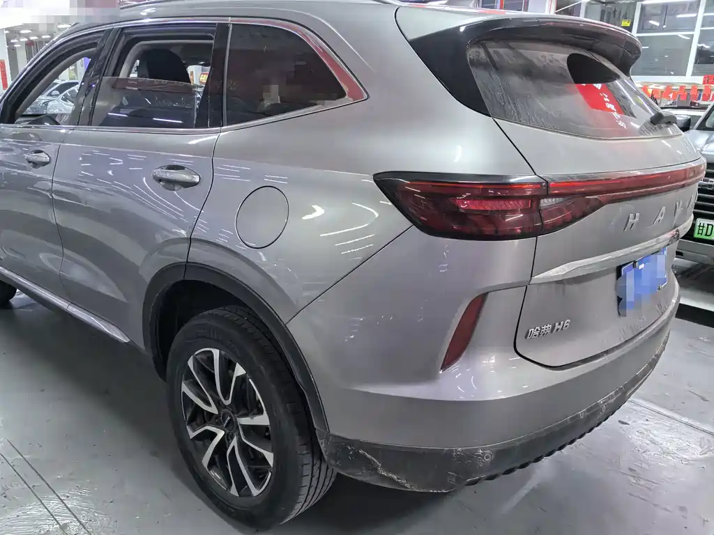 Haval H6 — фото 4