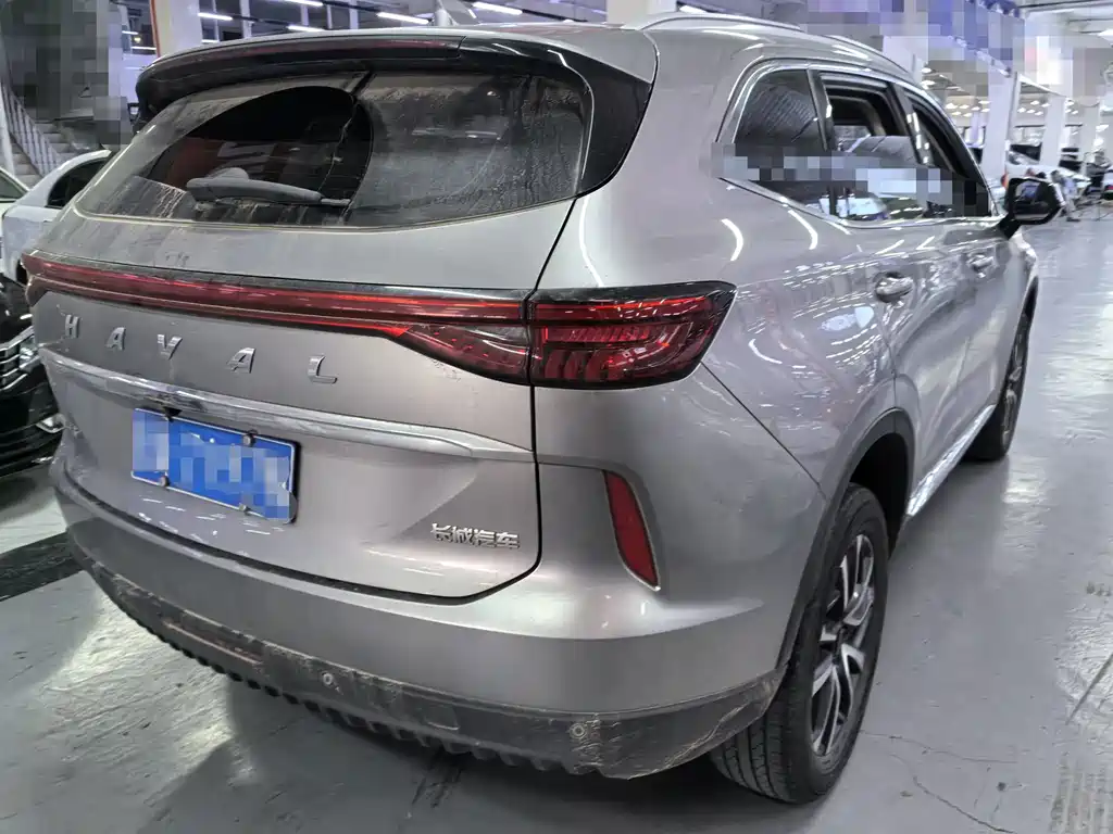 Haval H6 — фото 6