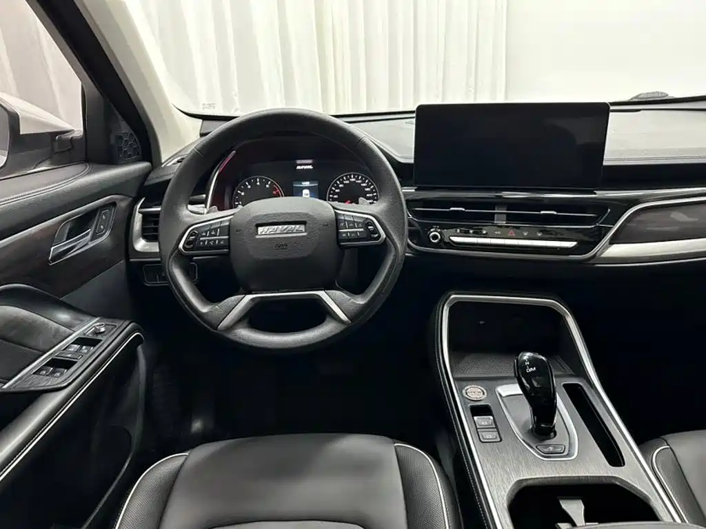 Haval H6 — фото 4