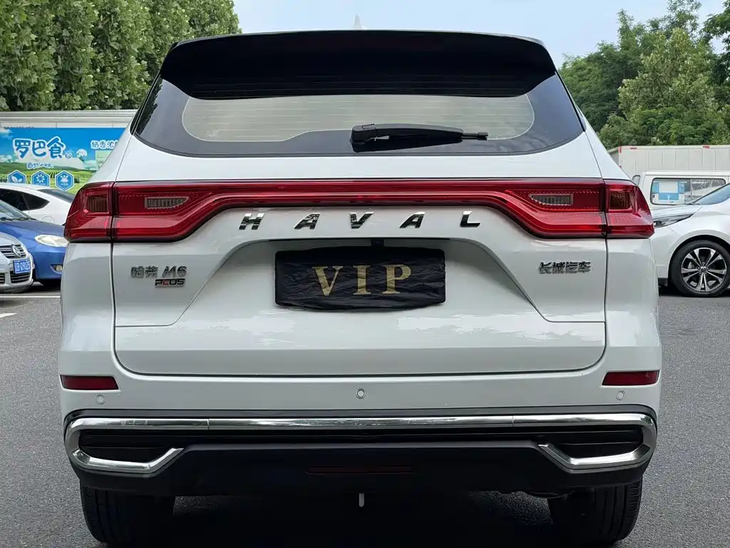 Haval M6 — фото 6