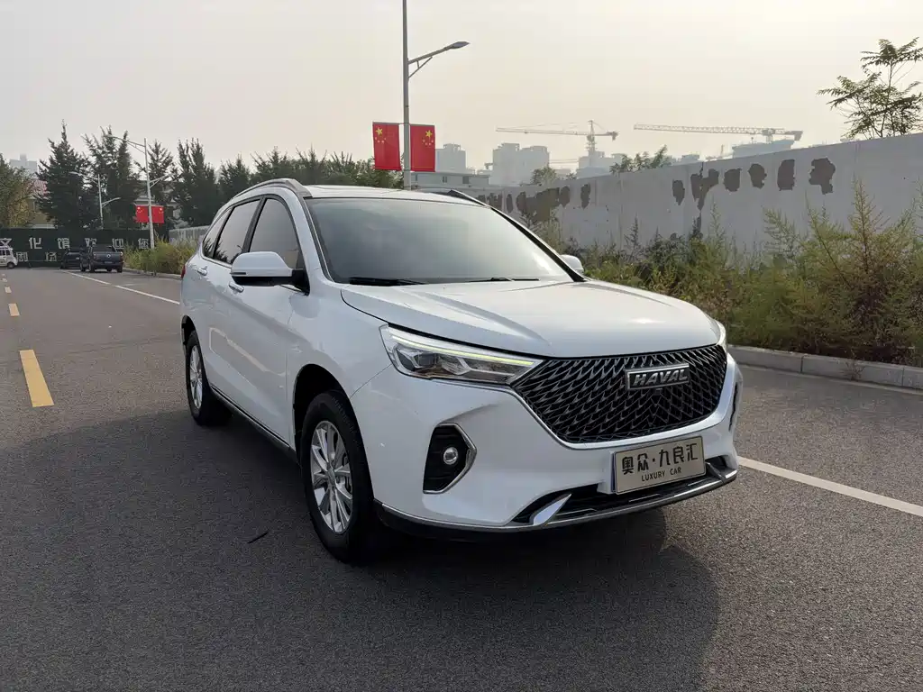 Haval M6 — фото 3