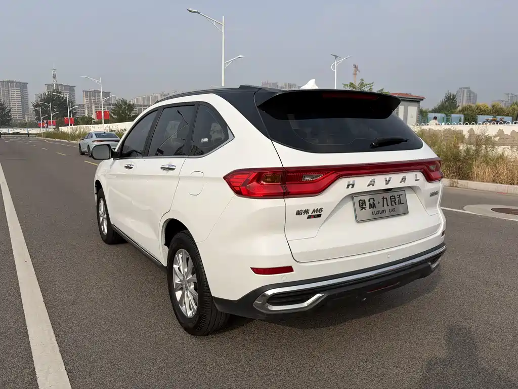 Haval M6 — фото 8