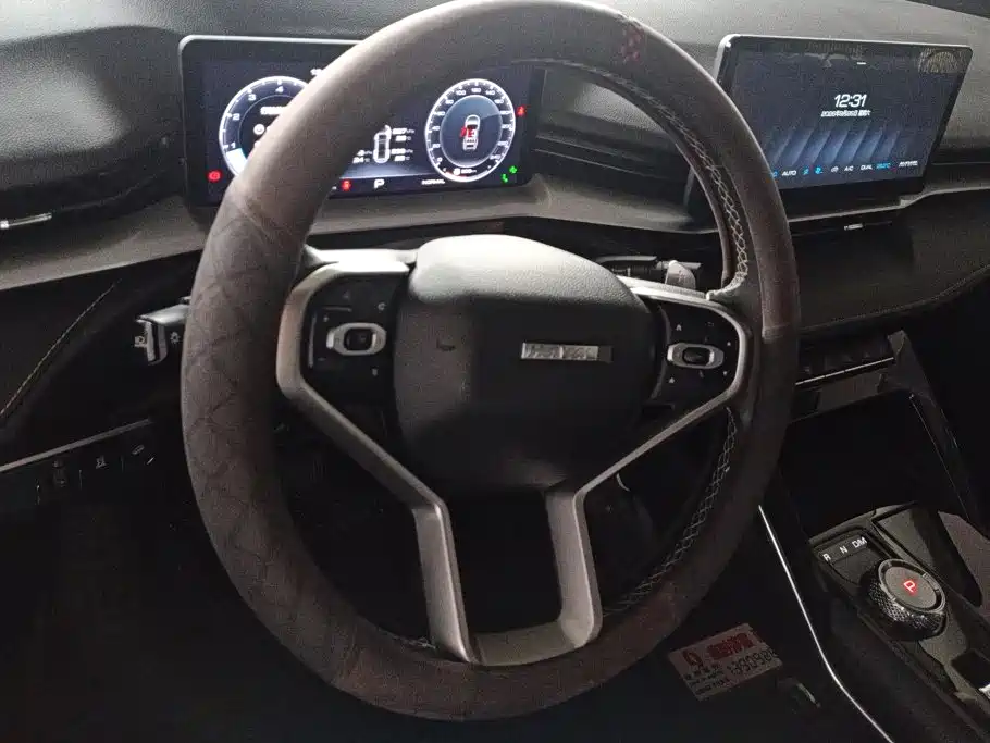 Haval H6 — фото 14