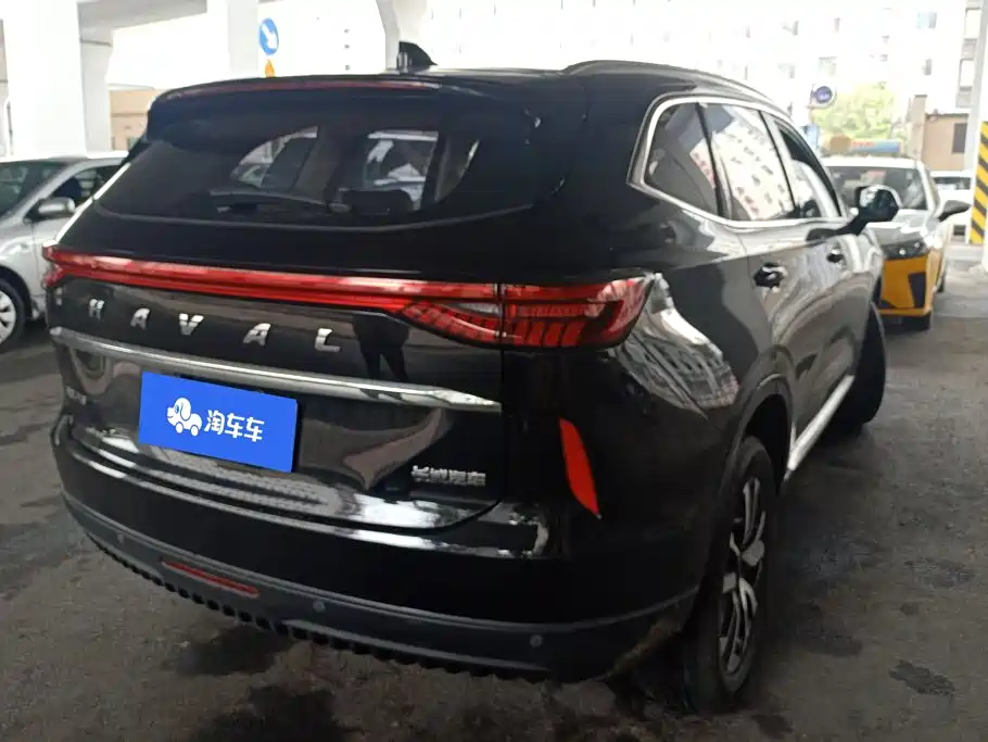 Haval H6 — фото 3