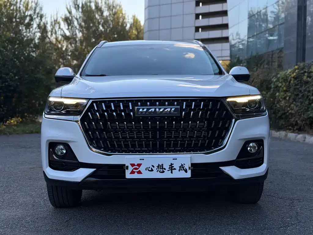 Haval H6 — фото 2