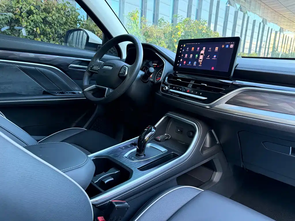 Haval H6 — фото 14