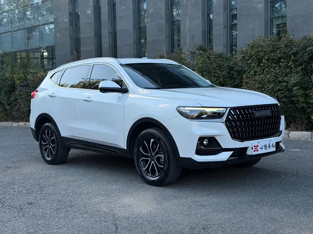 Haval H6 — фото 3