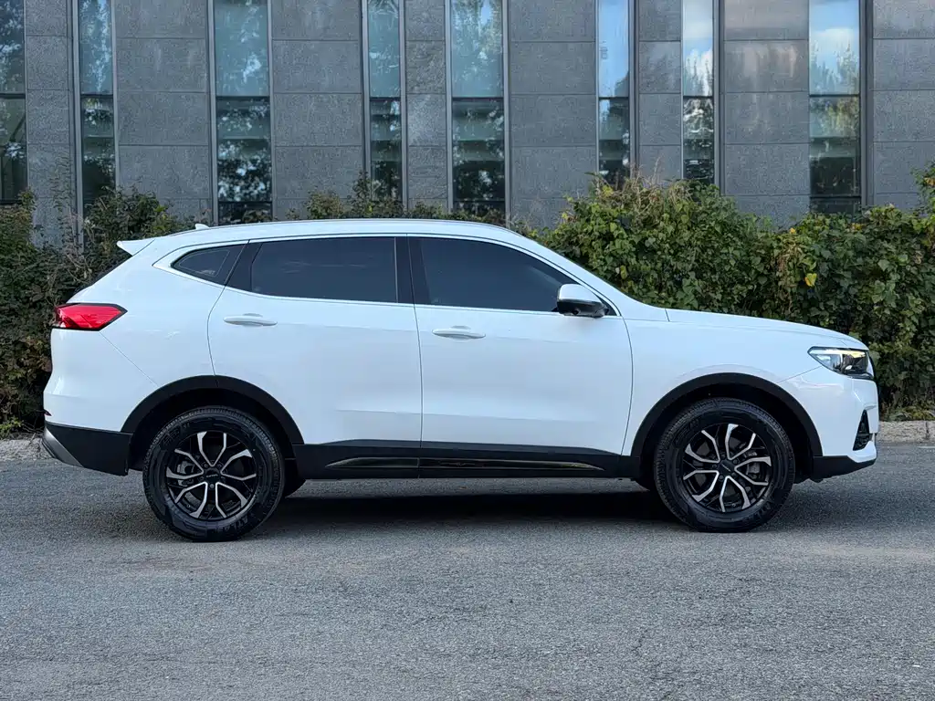 Haval H6 — фото 4