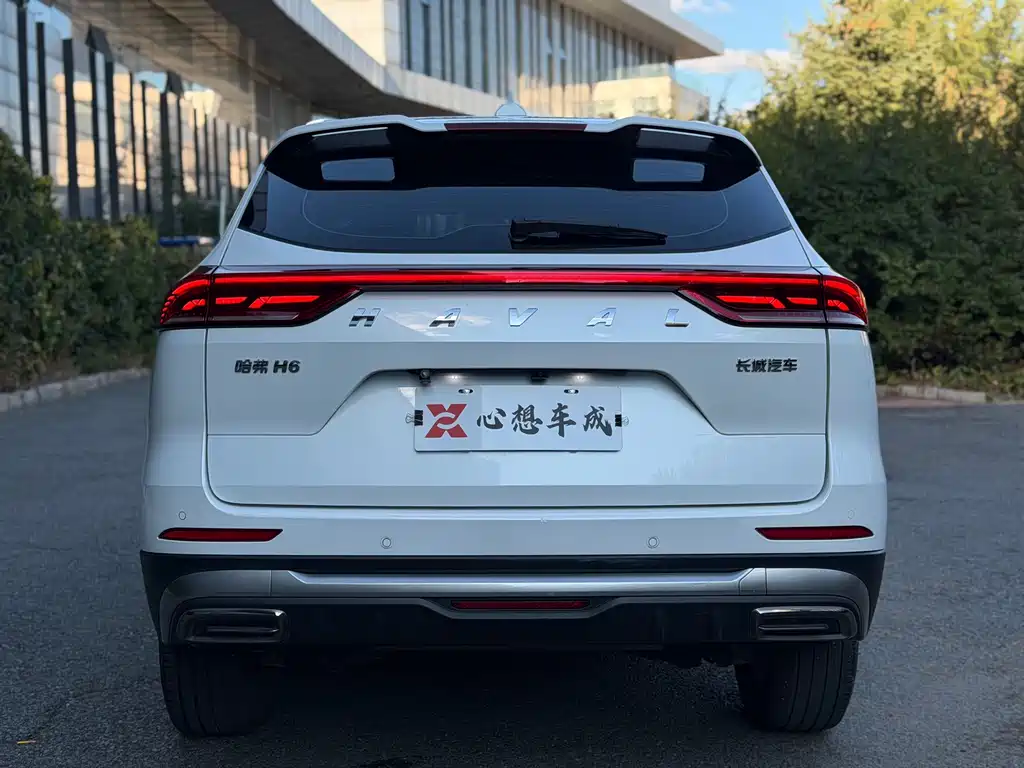 Haval H6 — фото 5