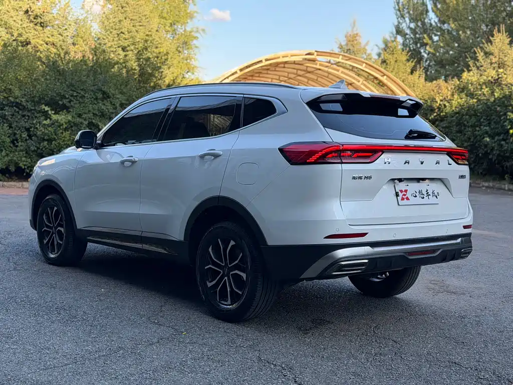 Haval H6 — фото 6