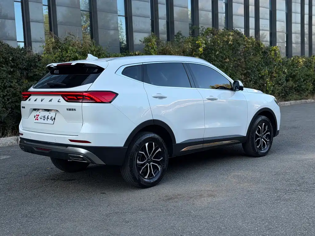 Haval H6 — фото 7