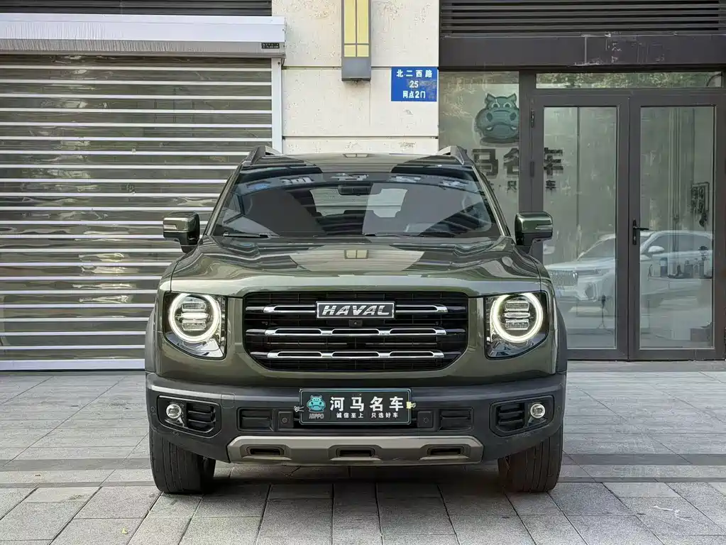 Haval Big Dog — фото 3