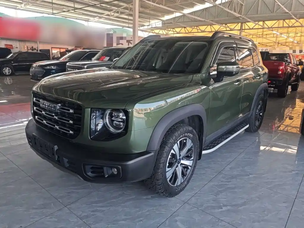 Haval Big Dog — фото 2