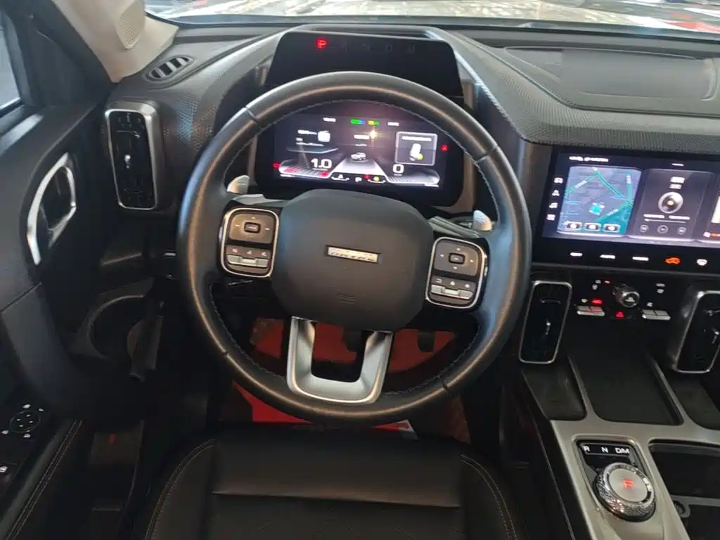 Haval Big Dog — фото 11