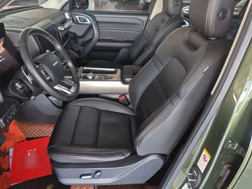 Haval Big Dog — фото 15