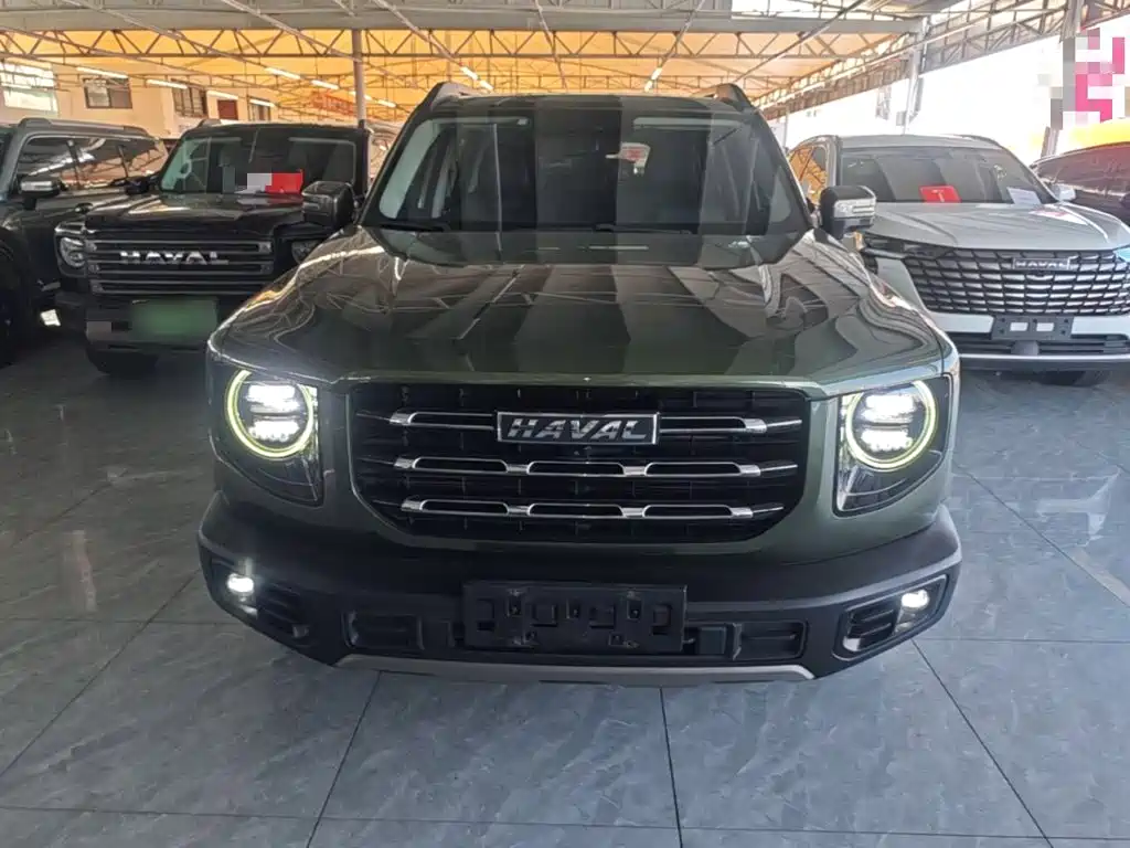 Haval Big Dog — фото 3
