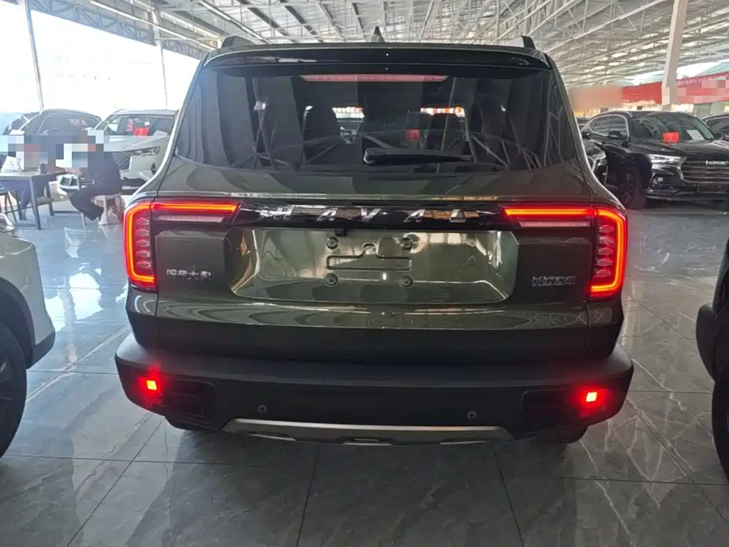 Haval Big Dog — фото 6