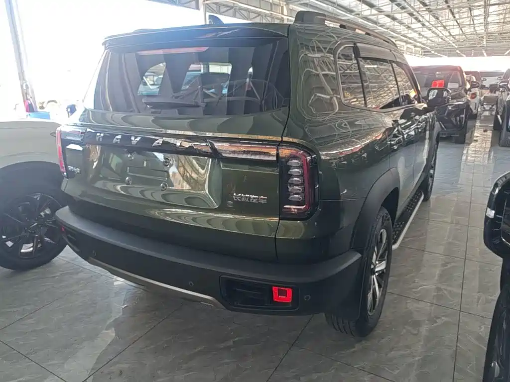 Haval Big Dog — фото 7