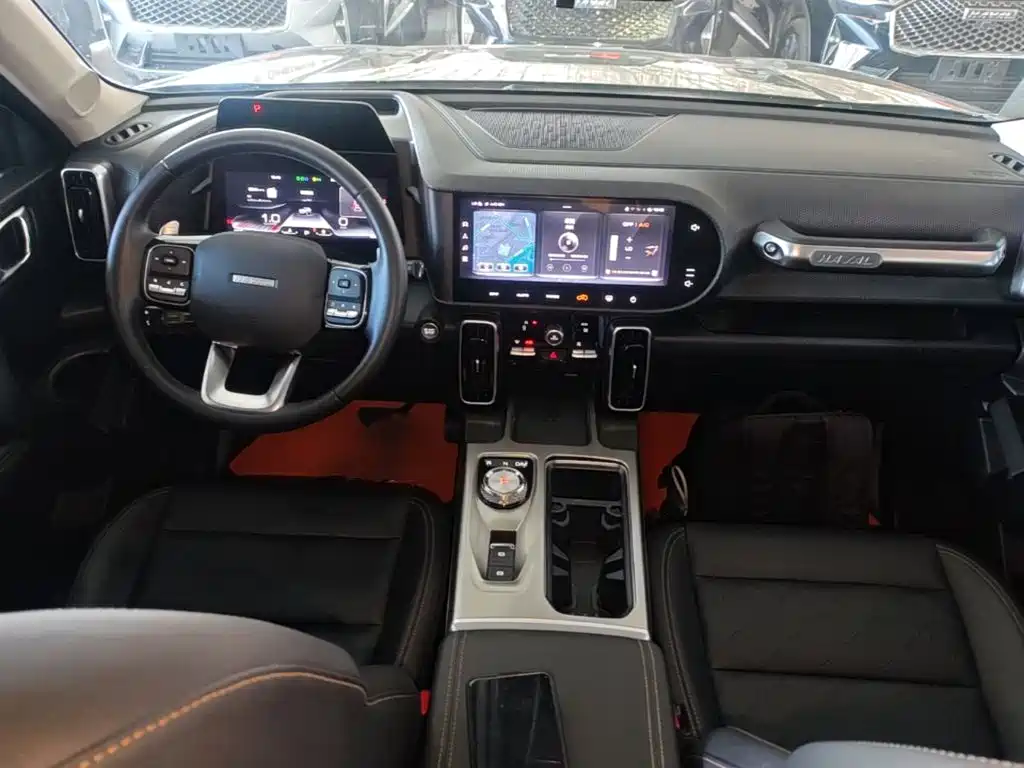 Haval Big Dog — фото 10
