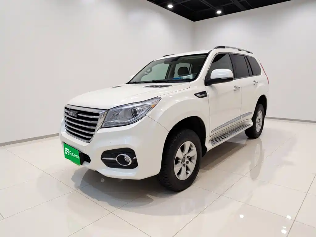 Haval H9 — фото 2