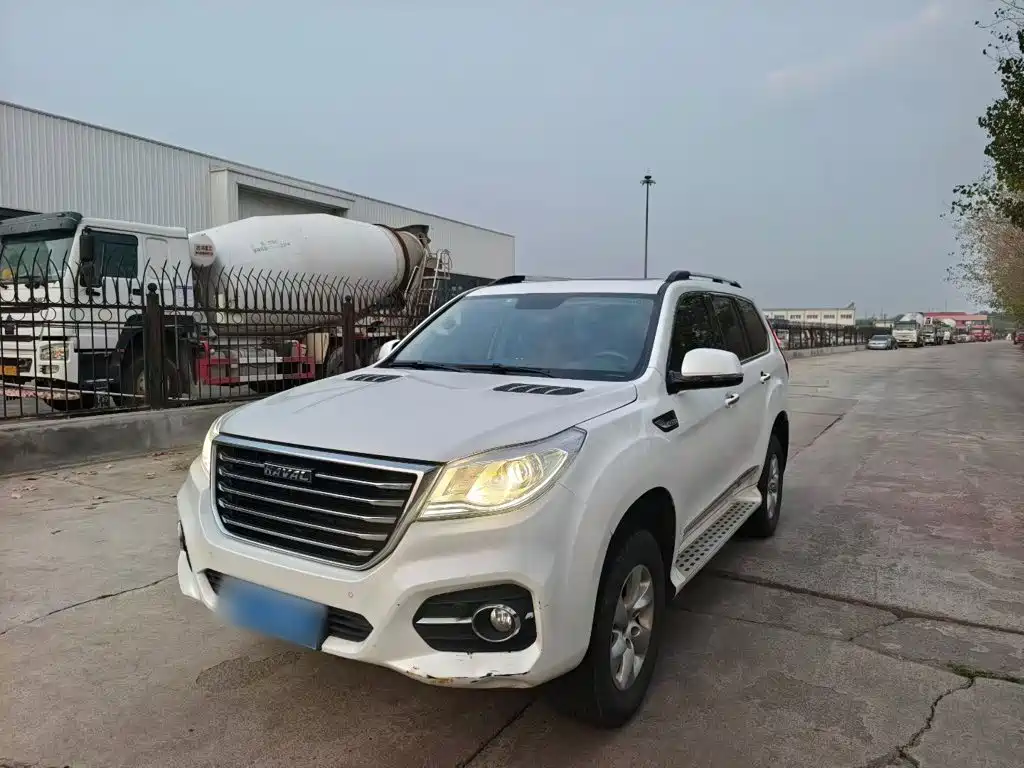 Haval H9 — фото 24