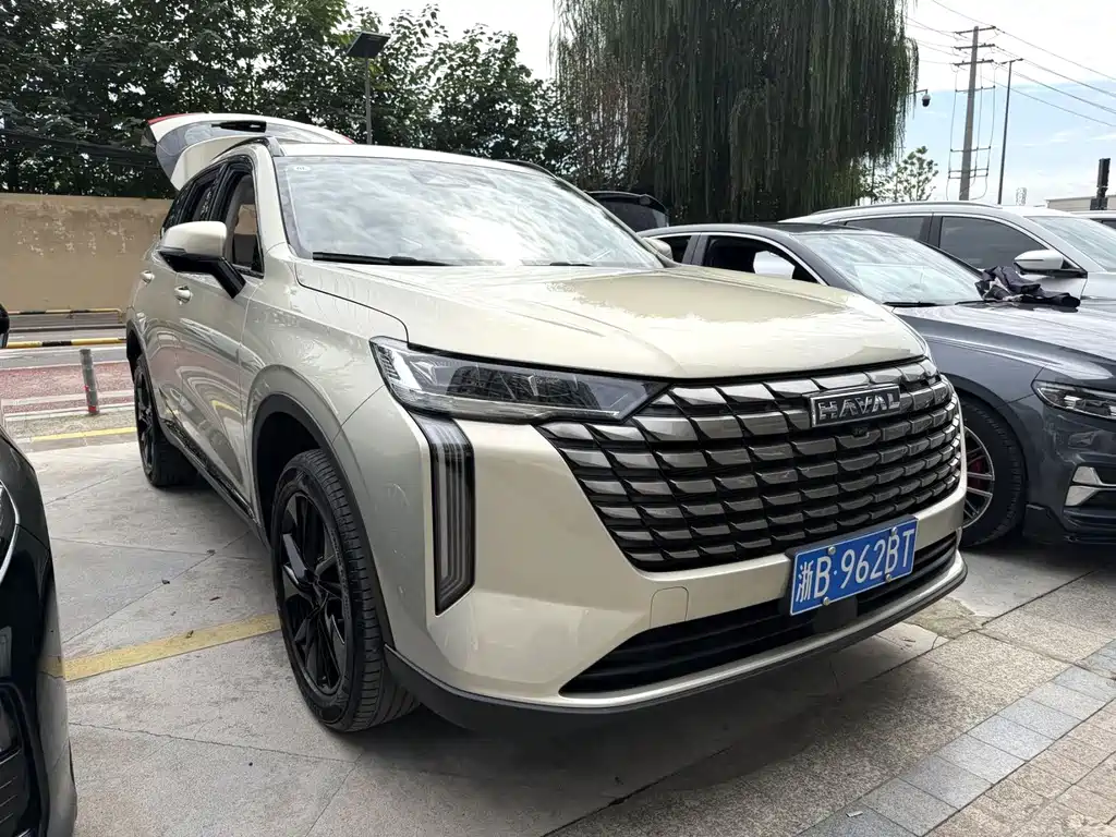 Haval H6 — фото 3