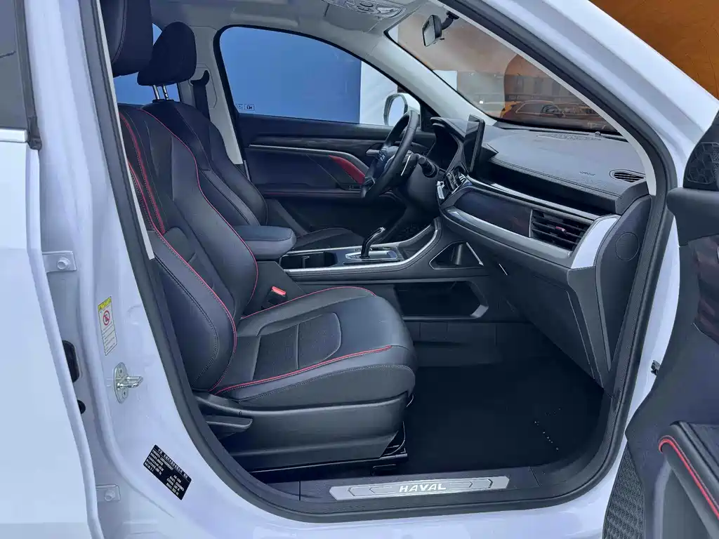 Haval H6 — фото 18