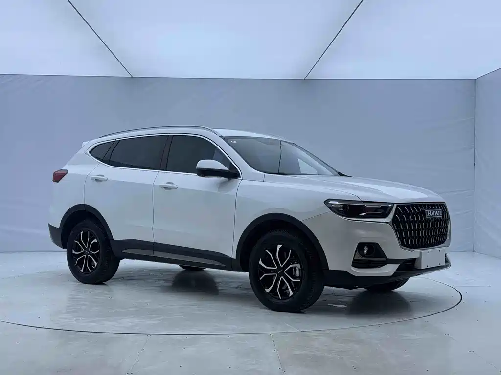 Haval H6 — фото 3