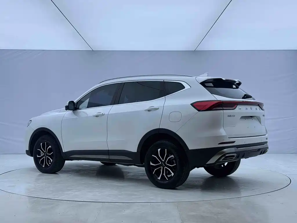 Haval H6 — фото 4