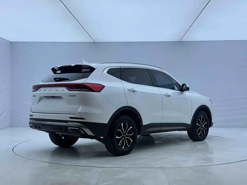 Haval H6 — фото 6