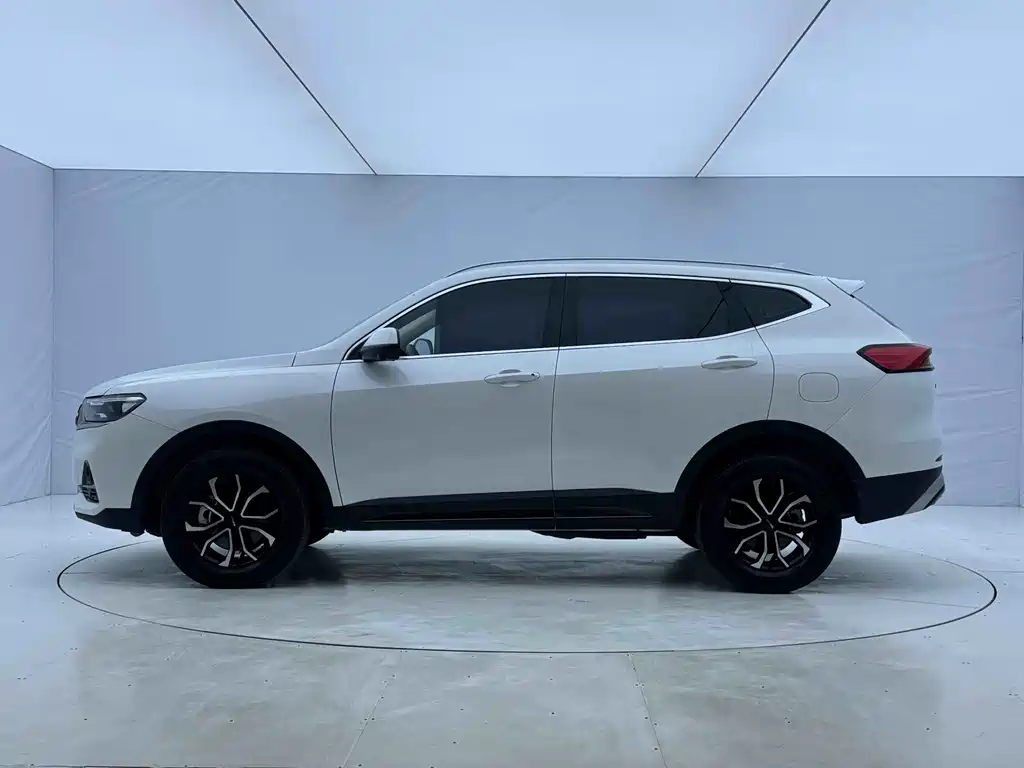 Haval H6 — фото 7