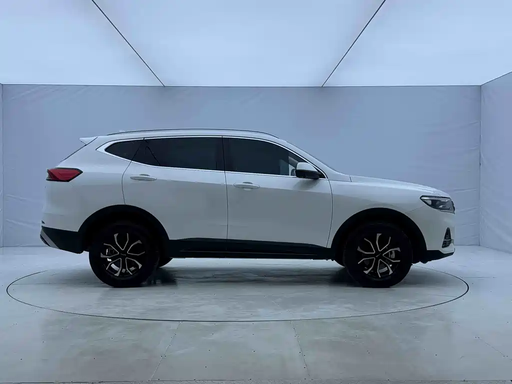 Haval H6 — фото 9