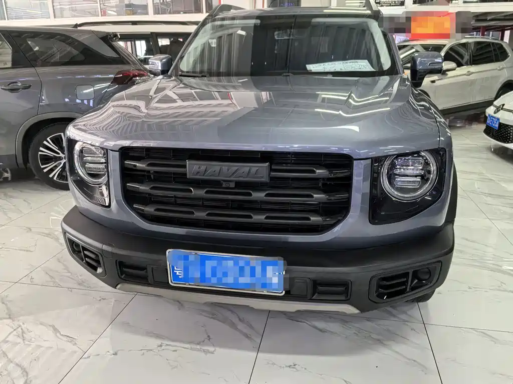 Haval Big Dog — фото 2