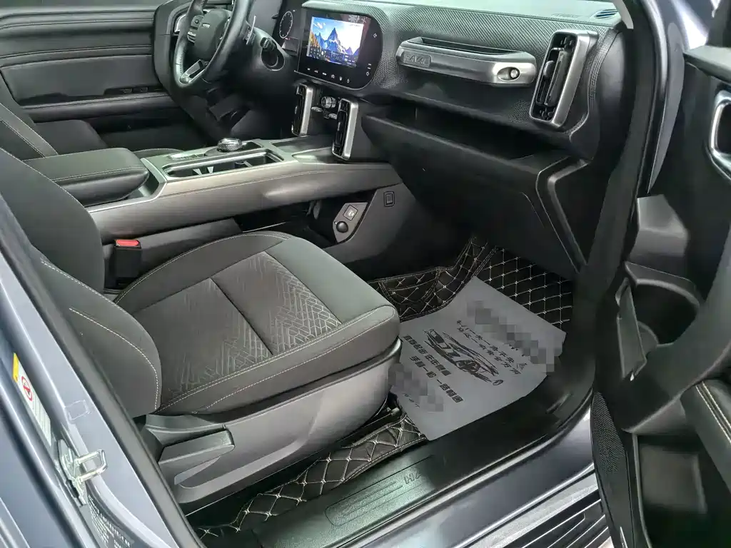 Haval Big Dog — фото 11