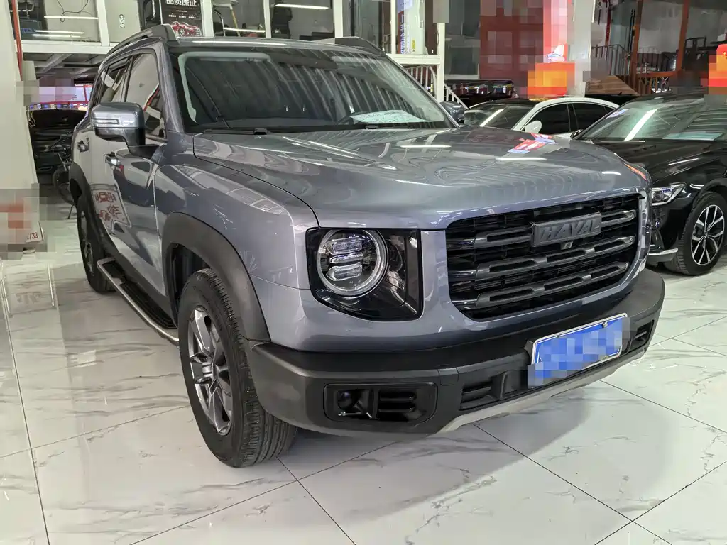 Haval Big Dog — фото 3