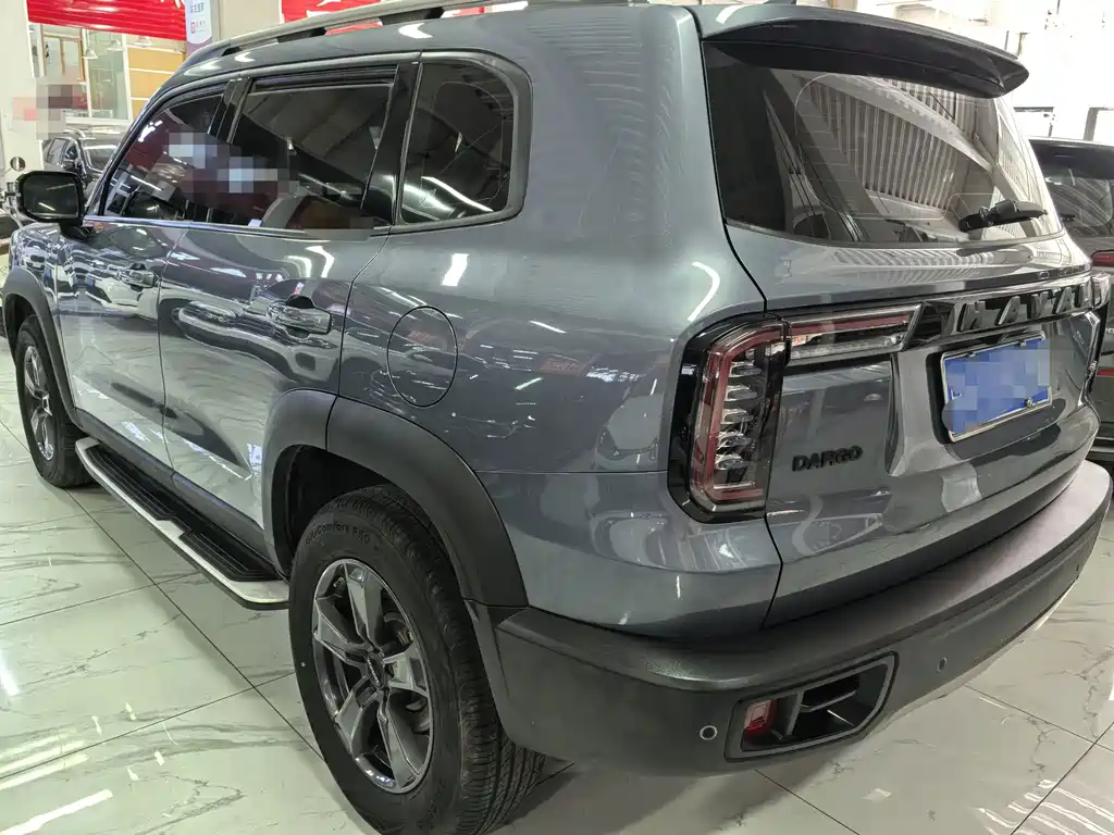 Haval Big Dog — фото 4