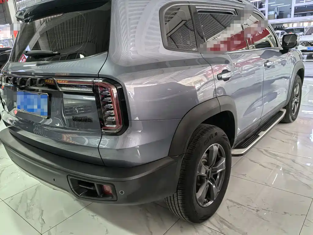 Haval Big Dog — фото 6