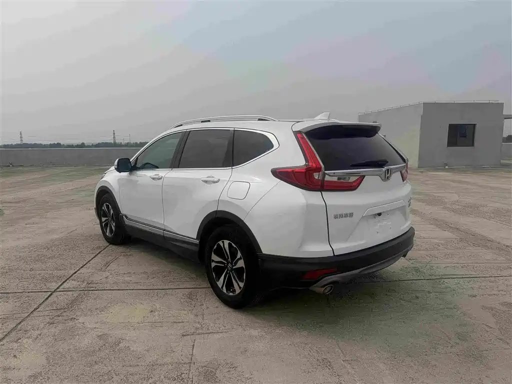 Honda CR-V — фото 9