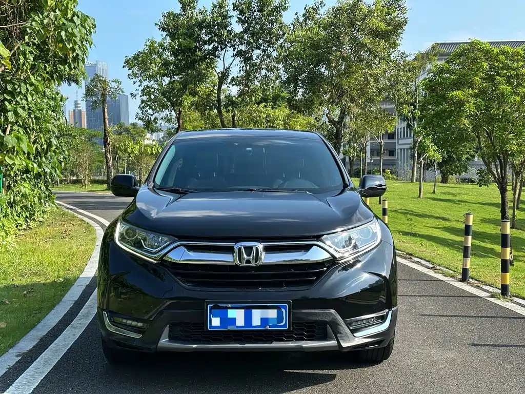 Honda CR-V — фото 2
