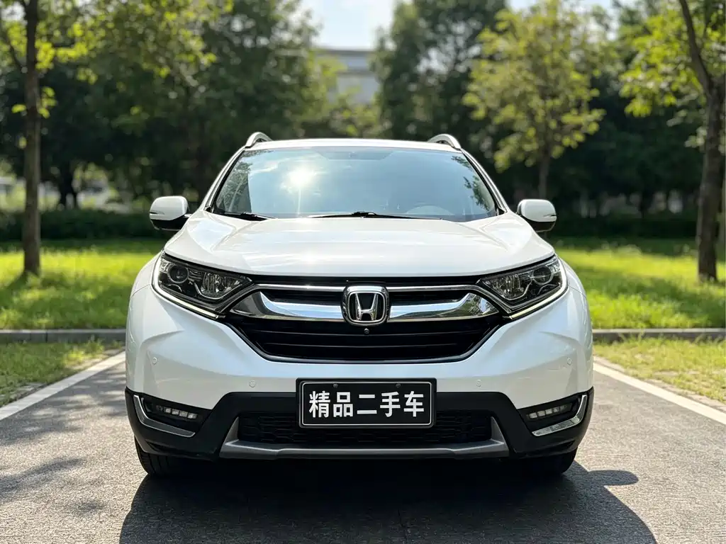 Honda CR-V — фото 3