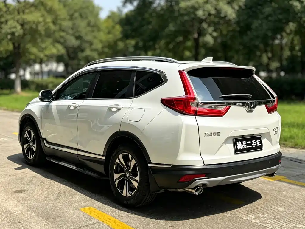 Honda CR-V — фото 8