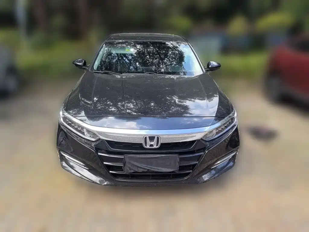 Honda Accord — фото 2
