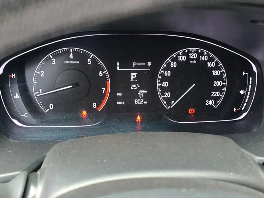 Honda Accord — фото 14