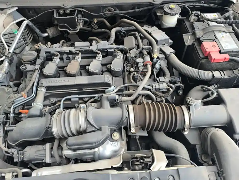 Honda Accord — фото 10