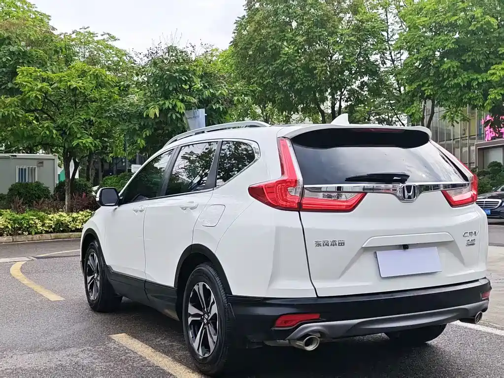 Honda CR-V — фото 4