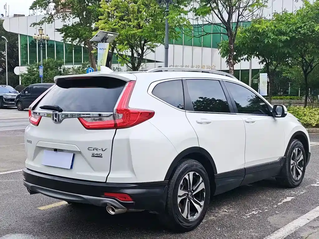 Honda CR-V — фото 6