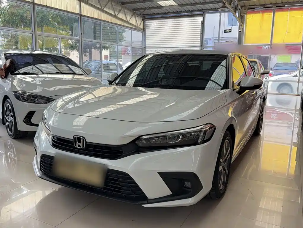 Honda Civic — фото 2