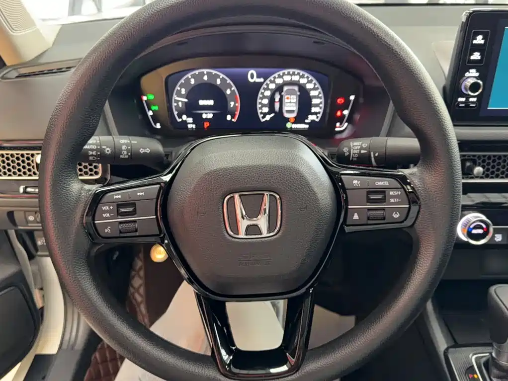 Honda Civic — фото 11