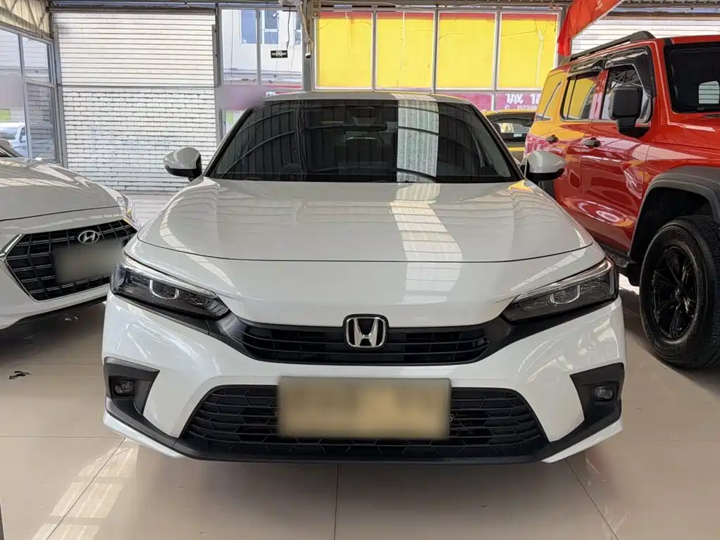 Honda Civic — фото 3