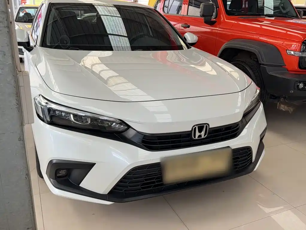 Honda Civic — фото 4